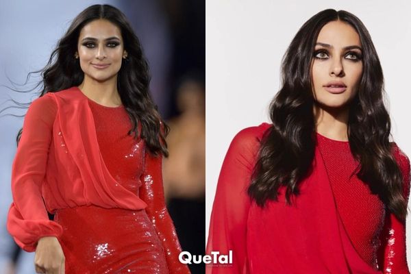 ¡OMG! Renata Notni debuta en la pasarela del Fashion Week en París